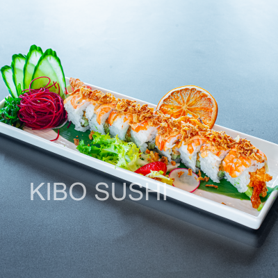 Scampis roll